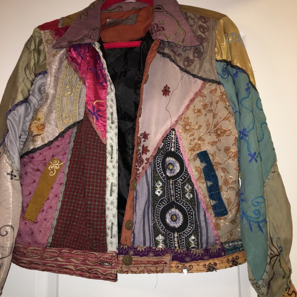 Vintage jacket